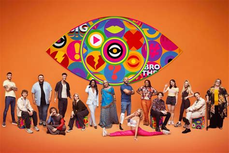 big brother 2023 cast reveal|Big Brother 2023 cast – meet the new housemates